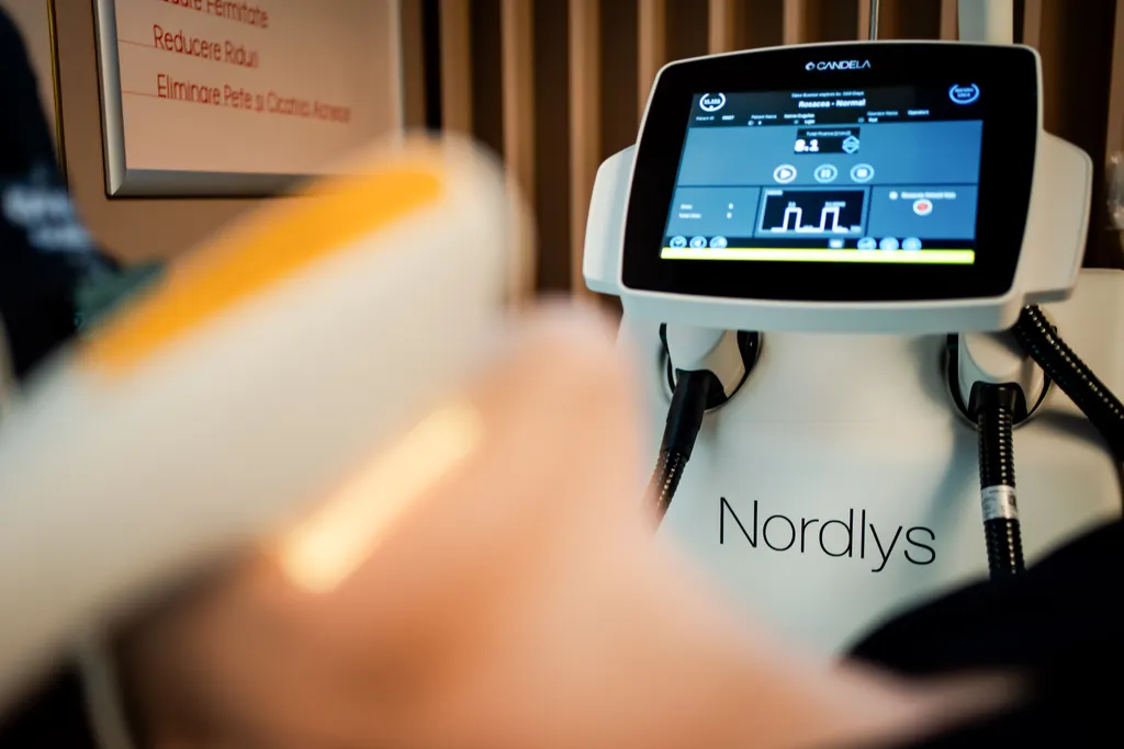 Nordlys la Divine Clinique