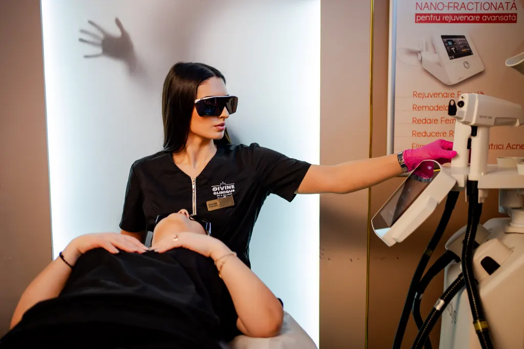 Nordlys la Divine Clinique