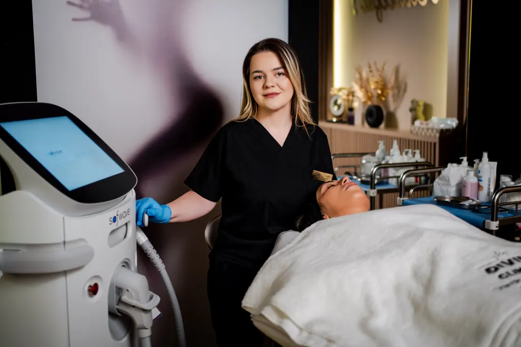 Sofwave la Divine Clinique