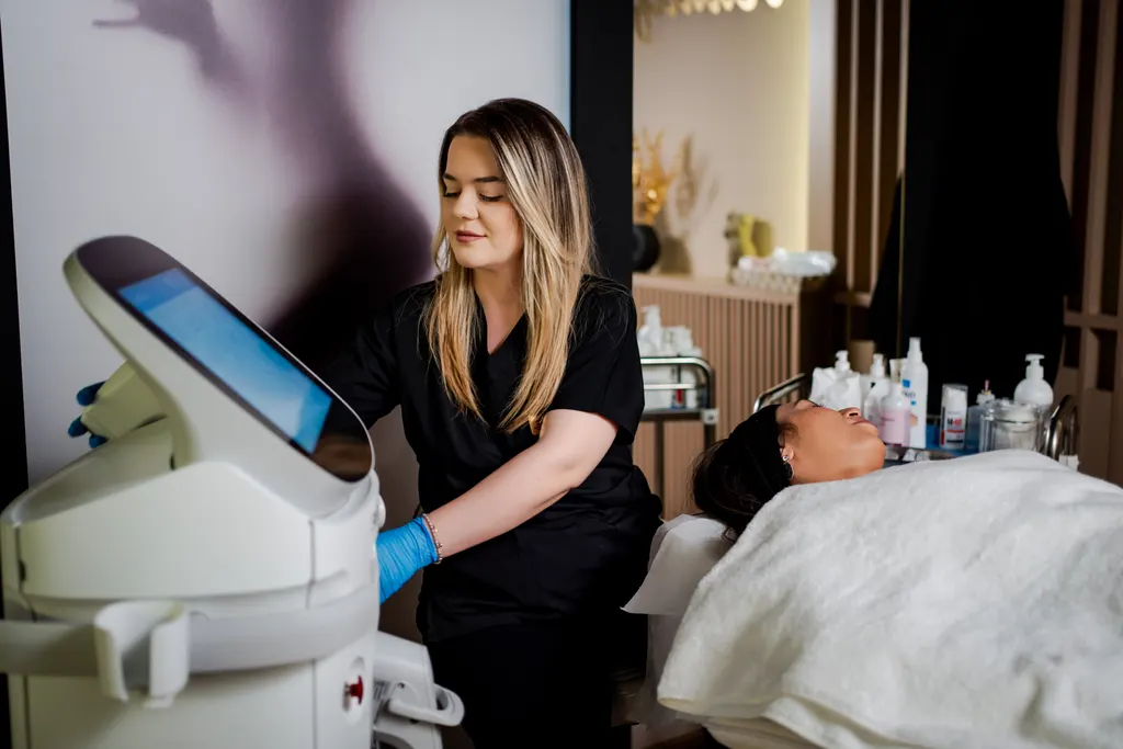 Sofwave la Divine Clinique