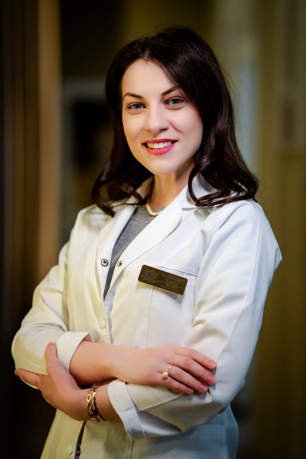 Dr. Florentina Marculescu, medic primar dermatovenerologie